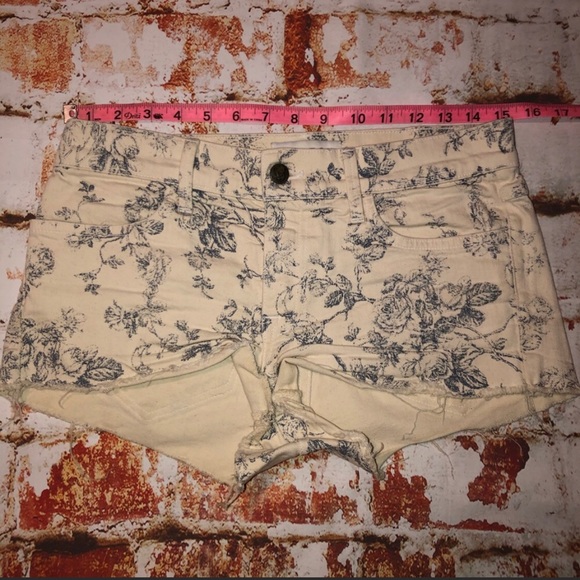 Wildfox Denim Shorts - Picture 2 of 7